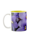 Violet Boquet mugs