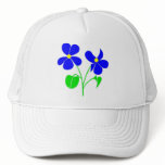 Violet hats
