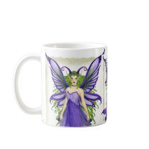 Violet Mug
