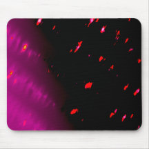 Violet Night Mousepad
