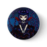 "Violet Sometimes" Button