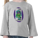 Violets in Many Languages t-shirts
