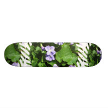 Violets Skateboard