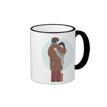 Violetta's embrace ~ Cup Coffee Mugs