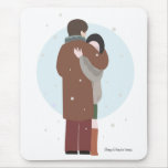 Violetta's embrace ~ Mouse Pad mousepads