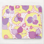 Violettes Mousepad