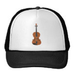 Violin: 3D Model: Hats