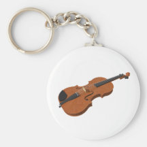 Violin: 3D Model: Keychains