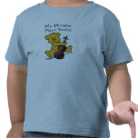 VIOLIN BEAR-T-SHIRT