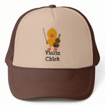 Violin Chick Hat