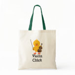 Violin Chick Music Bag