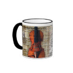 VIOLIN mugs