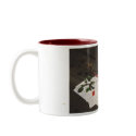 Violin Mug