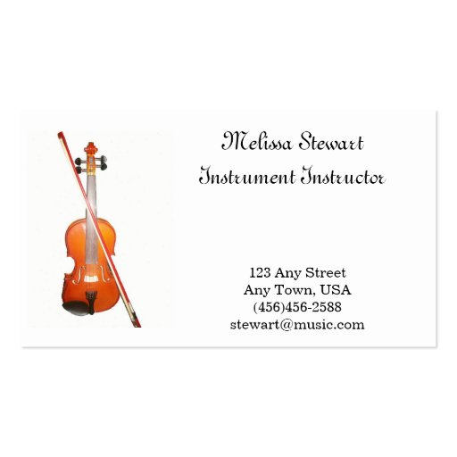 Business Cards