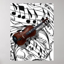 VIOLIN-POSTER