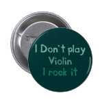 Violin Rock It Button