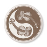 Violyin-Yang magnets