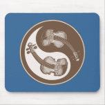 Violyin-Yang mousepads