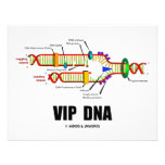 VIP DNA (DNA Replication Humour) Personalized Invitation