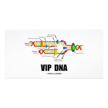 VIP DNA (DNA Replication Humour)