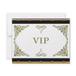 VIP invitation
