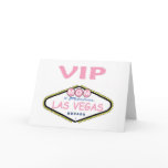 VIP MOM of Las Vegas Mother's Day Card