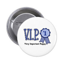 VIP Pappy Button