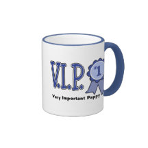 VIP Pappy Coffee Mugs
