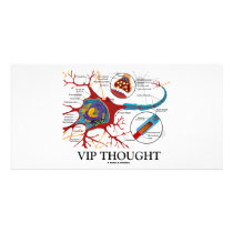 VIP Thought (Neuron / Synapse Humour)