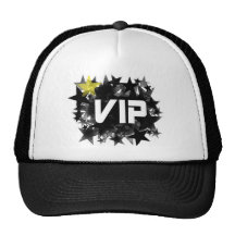 VIP TRUCKER HATS