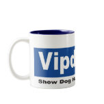 Vipdog mugs