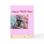 Viper expressing: Happy "DOG" Day! cards