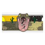 Viper Head photo cards