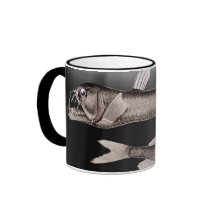 Viperfish Mug