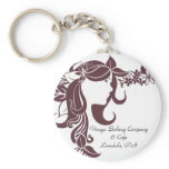 Virago Lady keychains