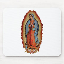 VIRGEN DE GUADALUPE COLECTION MOUSE PAD