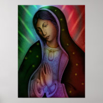 Virgen De Guadalupe