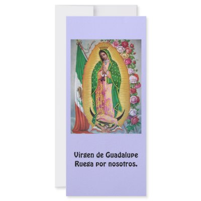 Virgen de Guadalupe Spanish Virgen de Guadalupe Spanish