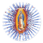 Virgen de Guadalupe stickers