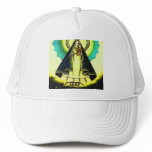 VIRGEN DE LA CARIDAD TRUCKER HAT