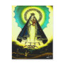 VIRGEN DE LA CARIDAD POSTCARD