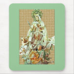 VIRGEN DE LAS MERCEDES mousepads