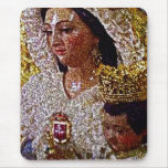 VIRGEN DE LAS MERCEDES mousepads