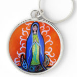 VIRGEN GUADALUPE keychains