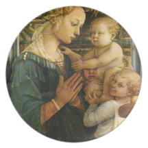 virgen platos