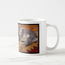 virgil and morgan coffee mug