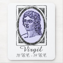 Virgil Mouse Pad