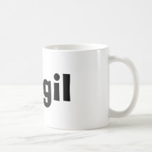 Virgil Mug