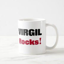 Virgil Rocks Mugs