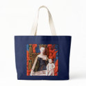 Virgin and Child surrounded by Angels - Fouquet bags